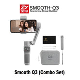 Zhiyun Brand Q3 Combo Set